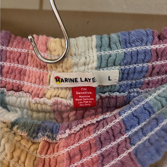 Marine Layer Corinne Maxi Skirt • Size Large - Picture 8 of 11